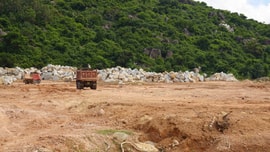 Phú Yên đầu tư xây dựng Bãi rác công cộng thị xã Đông Hòa (giai đoạn 2)