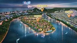 Diện mạo mới của không gian đô thị ven sông tại Đà thành