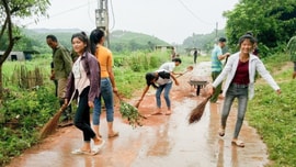 Huyện Hải Hà (Quảng Ninh): Điểm sáng về môi trường