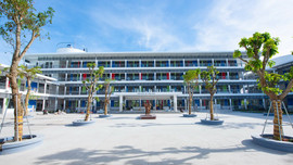 Hoàn thành Trường THPT Nguyễn Hiếu Tự chào mừng Kỷ niệm 100 năm Ngày sinh cố Thủ tướng Võ Văn Kiệt