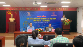 Cuộc thi Tiếng hát Người làm báo mở rộng năm 2023 và Giải bóng bàn Cúp Hội Nhà báo Việt Nam lần thứ XV