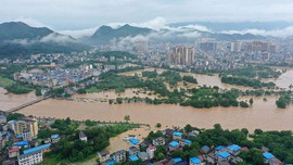 Thiệt hại kinh tế do thời tiết khắc nghiệt gia tăng ở châu Á
