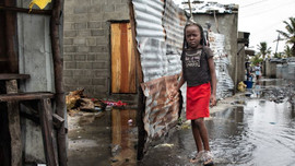 UNICEF khởi động sáng kiến ​​khí hậu mới ngăn chặn rủi ro cho trẻ em