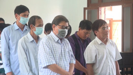 Phú Yên: Xét xử 16 bị cáo liên quan đến dự án Nhà máy lọc dầu Vũng Rô