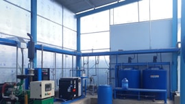 Phát triển khí sinh học - hiện thực hóa cam kết tại COP26 - Sử dụng khí sinh học phát điện, giảm phát thải
