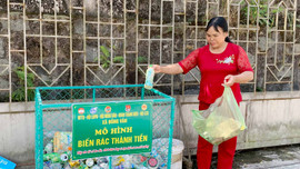 Hiệu quả bước đầu trong bảo vệ môi trường nông thôn ở Quảng Ninh