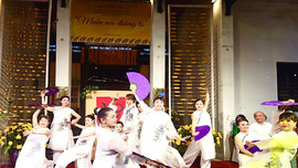 Khai mạc chuỗi hoạt động văn hóa chào mừng Ngày Di sản Việt Nam