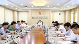 Hoàn thiện dự thảo Luật Đất đai sửa đổi sau khi Quốc hội khoá XV cho ý kiến lần 1 tại Kỳ họp thứ 4