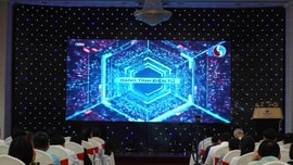 Đẩy mạnh công nghệ thông tin tài nguyên và môi trường