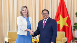 Thủ tướng đề nghị Hà Lan tạo thuận lợi cho các mặt hàng thế mạnh của Việt Nam tiếp cận thị trường