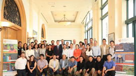 Australia hỗ trợ 6 dự án về thị trường các-bon tại Việt Nam