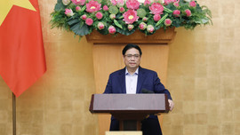 Thủ tướng chủ trì phiên họp Chính phủ thường kỳ tháng 11