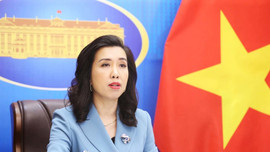 Thủ tướng bổ nhiệm bà Lê Thị Thu Hằng và ông Đỗ Hùng Việt giữ chức Thứ trưởng Bộ Ngoại giao