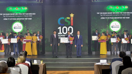 GREENFEED được vinh danh trong Top 100 DN Bền vững tại Việt Nam 2022