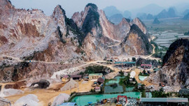 Thanh Hóa: Xử phạt Công ty Thanh Ninh 650 triệu đồng do vi phạm trong khai thác khoáng sản 