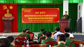 PV GAS tham gia tổ chức Hội nghị Sơ kết công tác phối hợp năm 2022 tại BR-VT