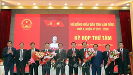 HĐND tỉnh Lâm Đồng: Bầu, miễn nhiệm một số chức danh quan trọng