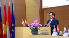 Đề nghị Luxembourg hỗ trợ, chia sẻ kinh nghiệm 'đi trước đón đầu' trong các lĩnh vực mới nổi