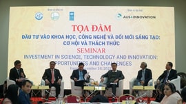 Khơi thông đầu tư tư nhân cho phát triển và đổi mới khoa học công nghệ
