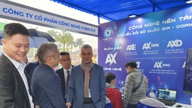  Công ty Cyber Eye  góp phần vào chuyển đổi số của Thành phố Hà Nội ngày càng hiệu quả hơn.