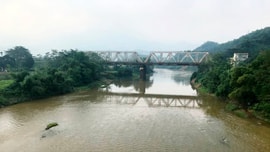 Nước là nguồn tài nguyên được Lào Cai đặc biệt quan tâm