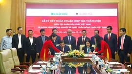 Vinachem - Agribank: Ký kết thỏa thuận hợp tác toàn diện