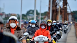 Thời tiết 17/12: Bắc Bộ và Bắc Trung Bộ trời rét đậm, rét hại
