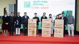 “Người dùng hiện đại – không ngại giảm nhựa”