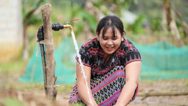 Đưa nước sạch về với vùng cao ở Thừa Thiên – Huế