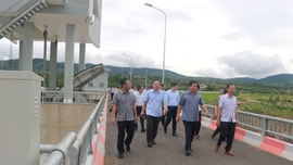 Thanh kiểm tra việc chấp hành Luật KTTV: Những vấn đề còn “bỏ ngỏ” - Công trình xây dựng phải sử dụng dữ liệu khí tượng thủy văn