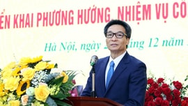 Ngành Tài nguyên và Môi trường: Sáng tạo, kịp thời, bám sát thực tiễn, hoàn thành tốt các nhiệm vụ chính trị