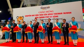Thêm đường bay quốc tế đến Đà Nẵng