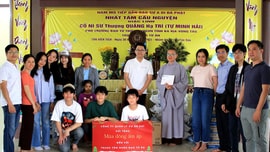 PV GAS PMC - Mùa đông ấm áp, năm mới bình an