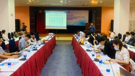 Hội nghị tập huấn tuyên truyền Chương trình mục tiêu quốc gia phát triển KT-XH vùng đồng bào dân tộc thiểu số