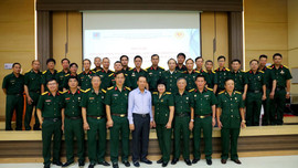 Hội Cựu chiến binh PV GAS  tổ chức Hội nghị tổng kết công tác Hội năm 2022