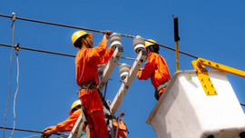 EVNSPC đảm bảo cung cấp điện cho 21 tỉnh thành phía Nam