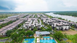 Waterpoint, Khu đô thị tích hợp quy mô nhất của Nam Long đang triển khai tới đâu?