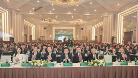 Vietcombank tổ chức thành công Hội nghị triển khai công tác Đảng và nhiệm vụ kinh doanh năm 2023