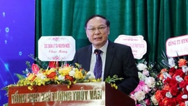 Biến bất lợi thành thời cơ, nâng cao hoạt động quan trắc, cảnh báo, dự báo