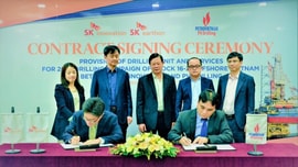 PV Drilling ký hợp đồng cung cấp giàn khoan cho SKI