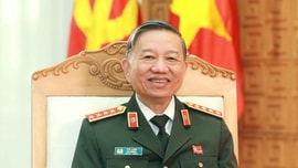 Xây dựng lực lượng CAND có đủ sức mạnh, tiềm lực là nhiệm vụ đặc biệt quan trọng