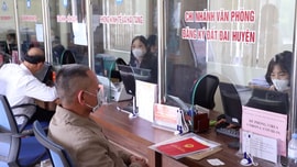 Văn phòng Đăng ký đất đai tỉnh Yên Bái: 
Nỗ lực nâng cao chất lượng phục vụ