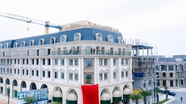 Khởi công chưa được 1 năm, Regal Legend đủ điều kiện chuyển nhượng sổ hồng 