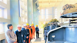 PC Nam Định đảm bảo cung ứng điện lấy nước đợt 2 phục vụ sản xuất nông nghiệp