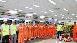 Các Nhà máy điện EVNGENCO3 vận hành an toàn, liên tục dịp Tết Quý Mão