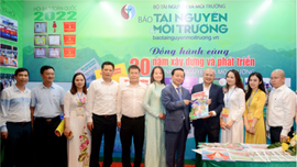 Báo Tài nguyên và Môi trường: Kỳ vọng tuổi 18