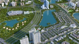 Hoàn thiện dự thảo Quyết định chủ trương đầu tư Khu đô thị mới Hậu Nghĩa – Đức Hòa