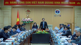 Phó Thủ tướng Trần Hồng Hà: Y tế là lĩnh vực đặc biệt nên cơ chế, chính sách phải đặc biệt