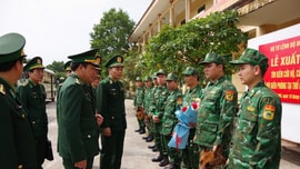 76 quân nhân Việt Nam sang hỗ trợ Thổ Nhĩ Kỳ