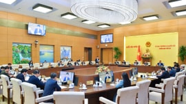 Công tác nhân sự tại 2 Kỳ họp bất thường được tiến hành thận trọng, chặt chẽ